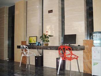 Xingbo Express Hotel Guilin Car Station Branch 外观 照片
